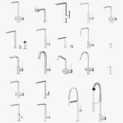 Barazza taps Low-poly  3D model