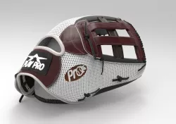 Baseball Glove  3D model