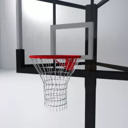 Basketball Backboard 3D model