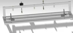 bend test -banc de flexion _ mazhoud khoubeib