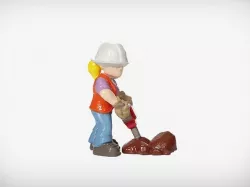 Betty the Builder