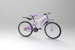  Bicycle 3D model