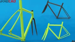 Bicycle Frame