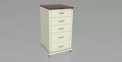 Block drawers