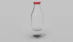 BOTTLE OF WATER #1