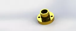 Brass Screw M8