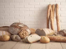 Bread Set  3D model