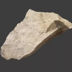 Brenda Stone Low-poly  3D model
