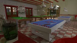 Bump pool