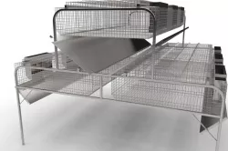 cage for rabbits