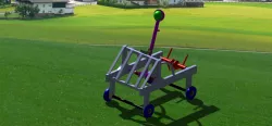 Catapult with springs