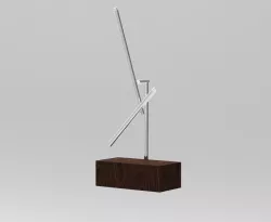 Chaos (iron man 2) swinging sticks