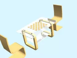 Chess tabele