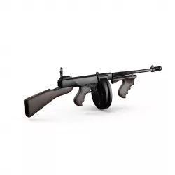 Chicago Typewriter  3D model