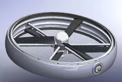 CONTRA-ROTATING BLADE ASSEMBLY- CONCEPT1
