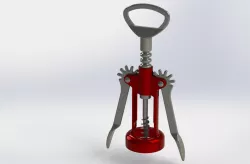 Corkscrew