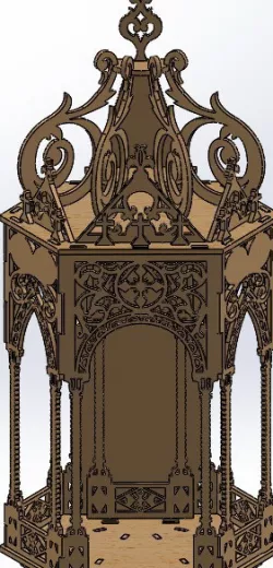 Corner Niche