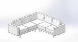 Corner Sofa