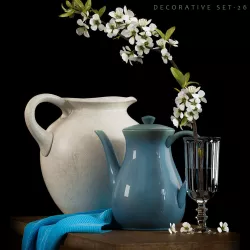 Decorative set 26 3D model