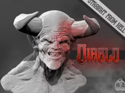 DIABLO - Straight from Hell!