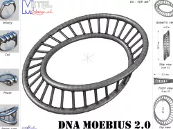 DNA Moebius 2.0