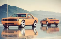 Dodge Charger 3D model