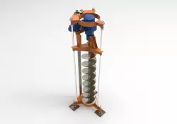 drilling outfit