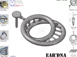 Ear'DNA