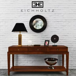 Eichholtz - Console Table Military  3D model
