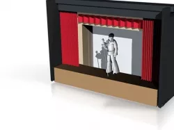 elvis theater