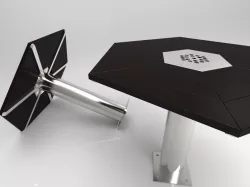 external table for fast food