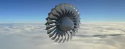Fan Turbine