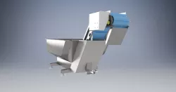 Fish Washing Tank