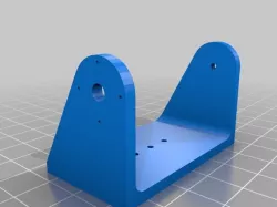 Fixed Camera Mount Remix