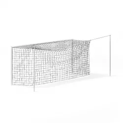 Football Goal Net 3D model