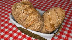French Bread 3D model