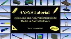 Full ANSYS ACP tutorial