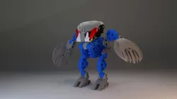 Gahlok-Kal 3D model