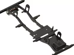 Gelande II D90 Aluminium Rock Crawler Chassis