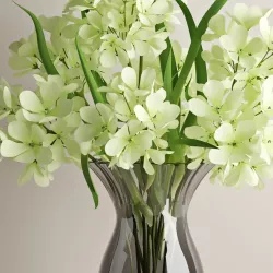 Geranium bouquet 3D model