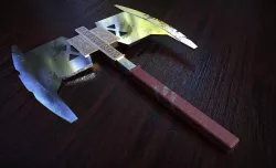 Gimli axe