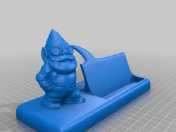 Gnome Sayin'?