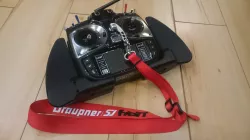 Graupner MZ-24 3D printed tray