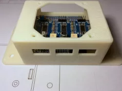 Grbl Shield CNC Controller Enclosure