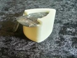 Guitar Pick Holder with Pen-Spring Mechinism