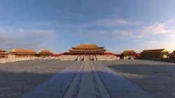 Hall of Supreme Harmony 3D model