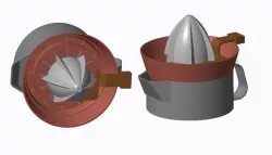 hand Juicer :)