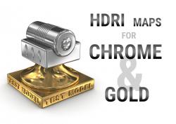 hdri chrome 3d models 【 STLFinder