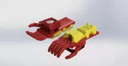 Hero Hand UPDATE - Bionic prosthetic hand