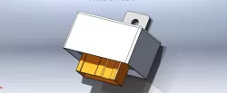 Honda PGM-FI Main Relay OBD1